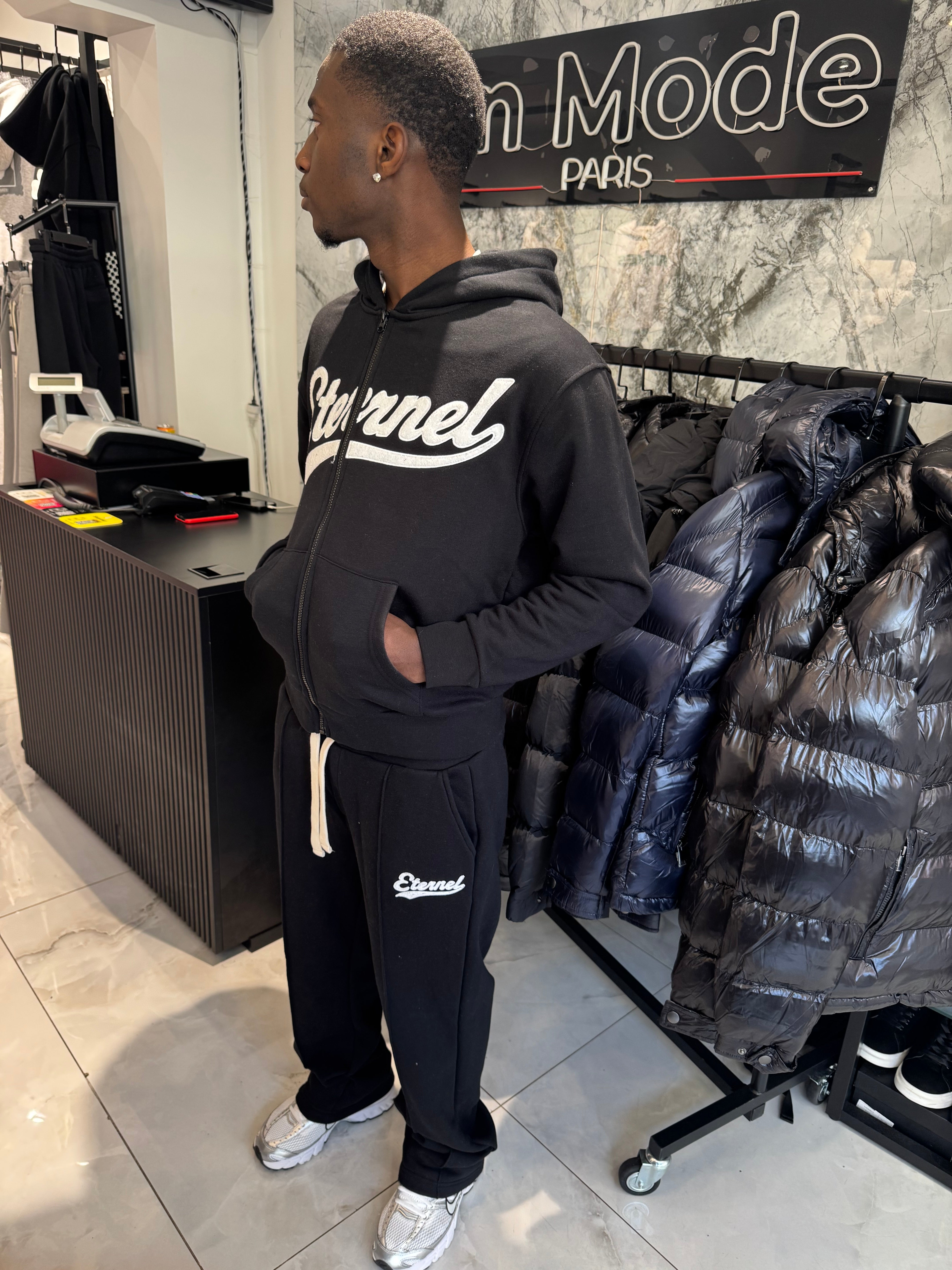 Ensemble Éternel Noir