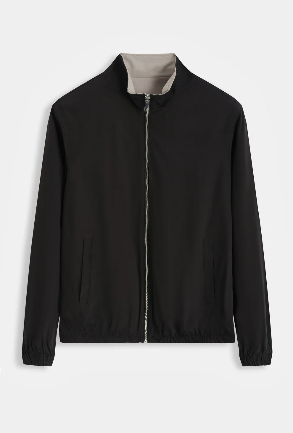 Veste Réversible Noir