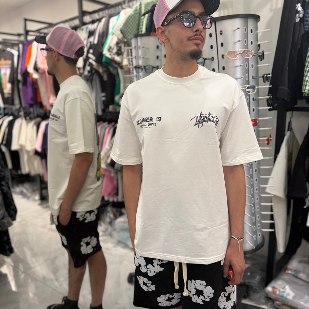 T shirt Tess Flowers