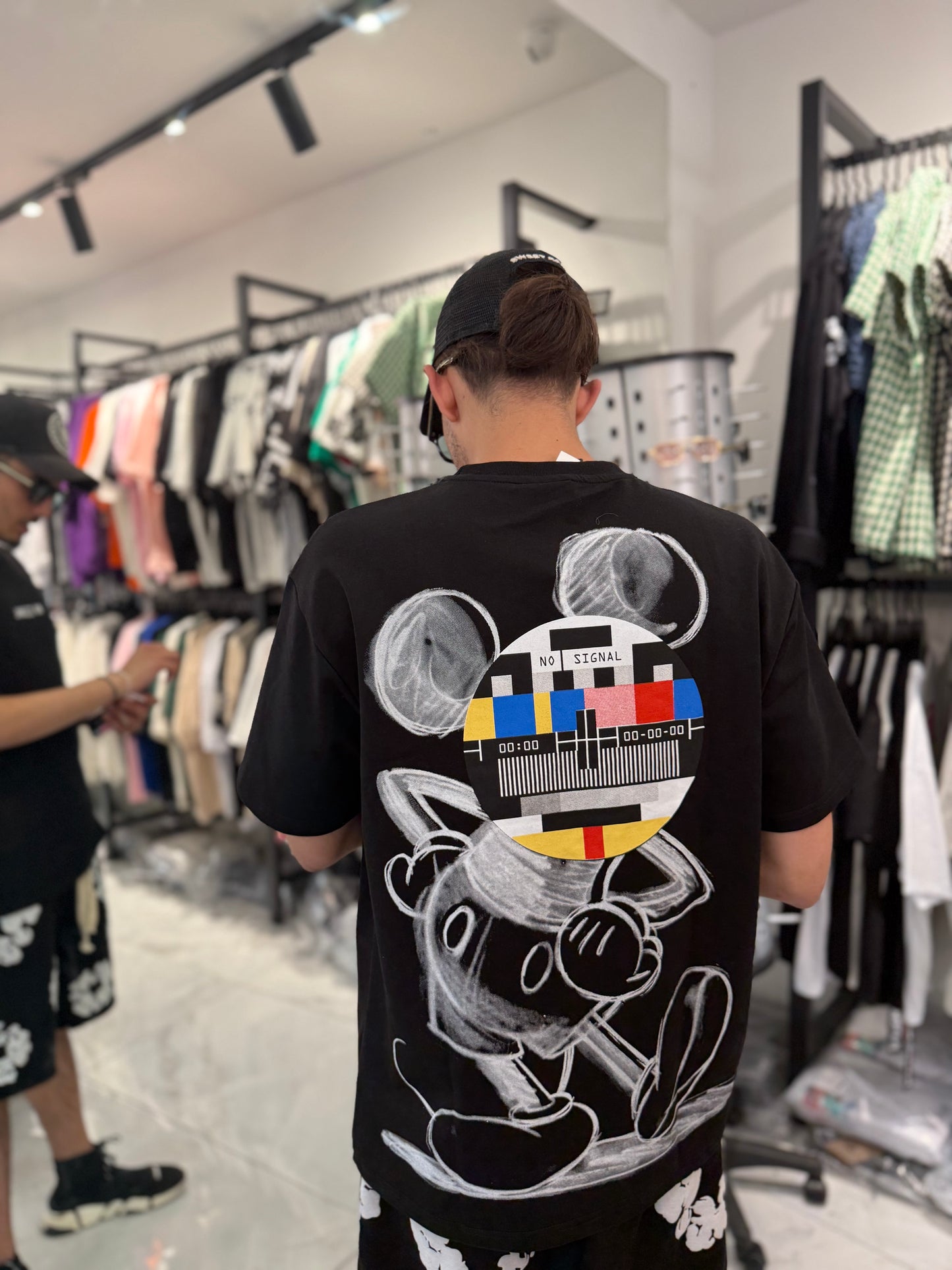T Shirt Mickey