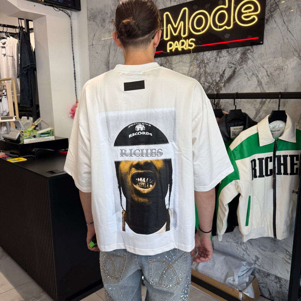 Outfit Short Diams + T shirt