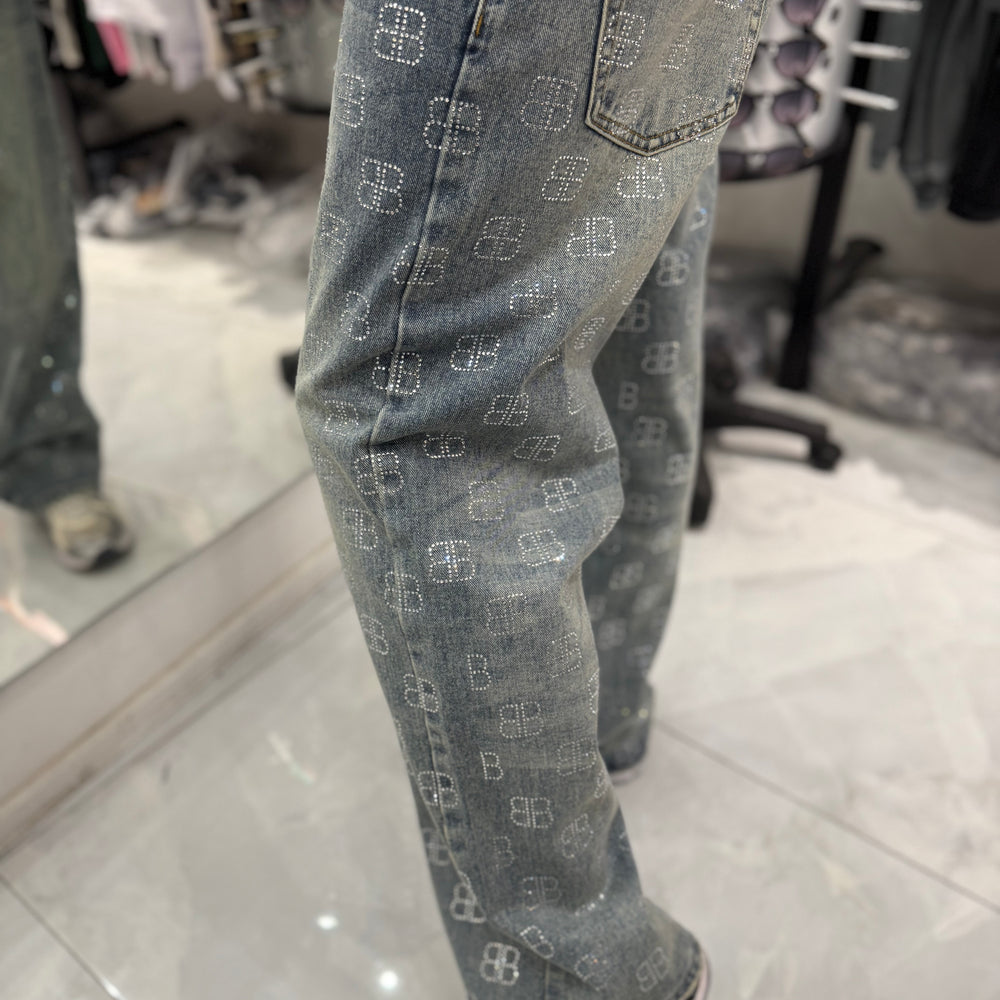 Jean BB Strass Baggy