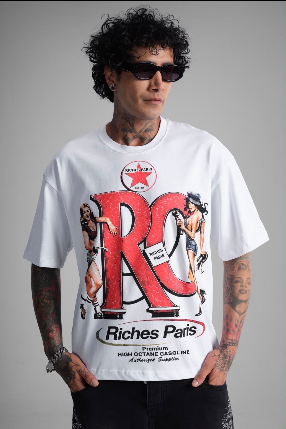 NEW T-shirt 38