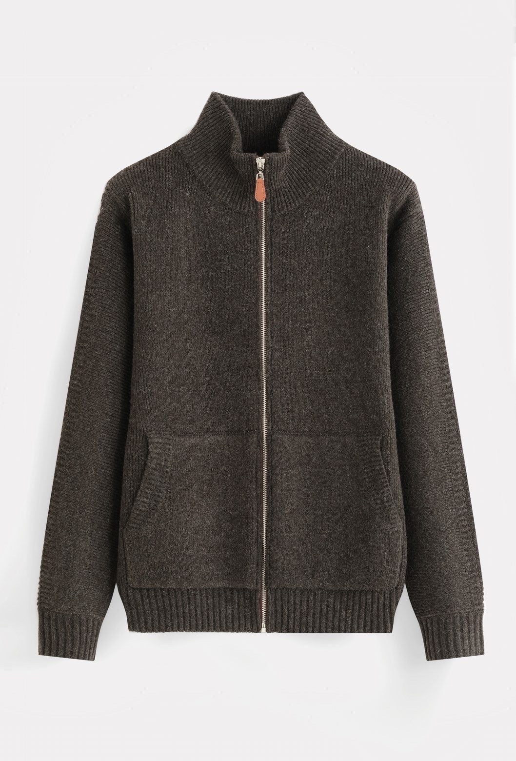 Gilet Marron