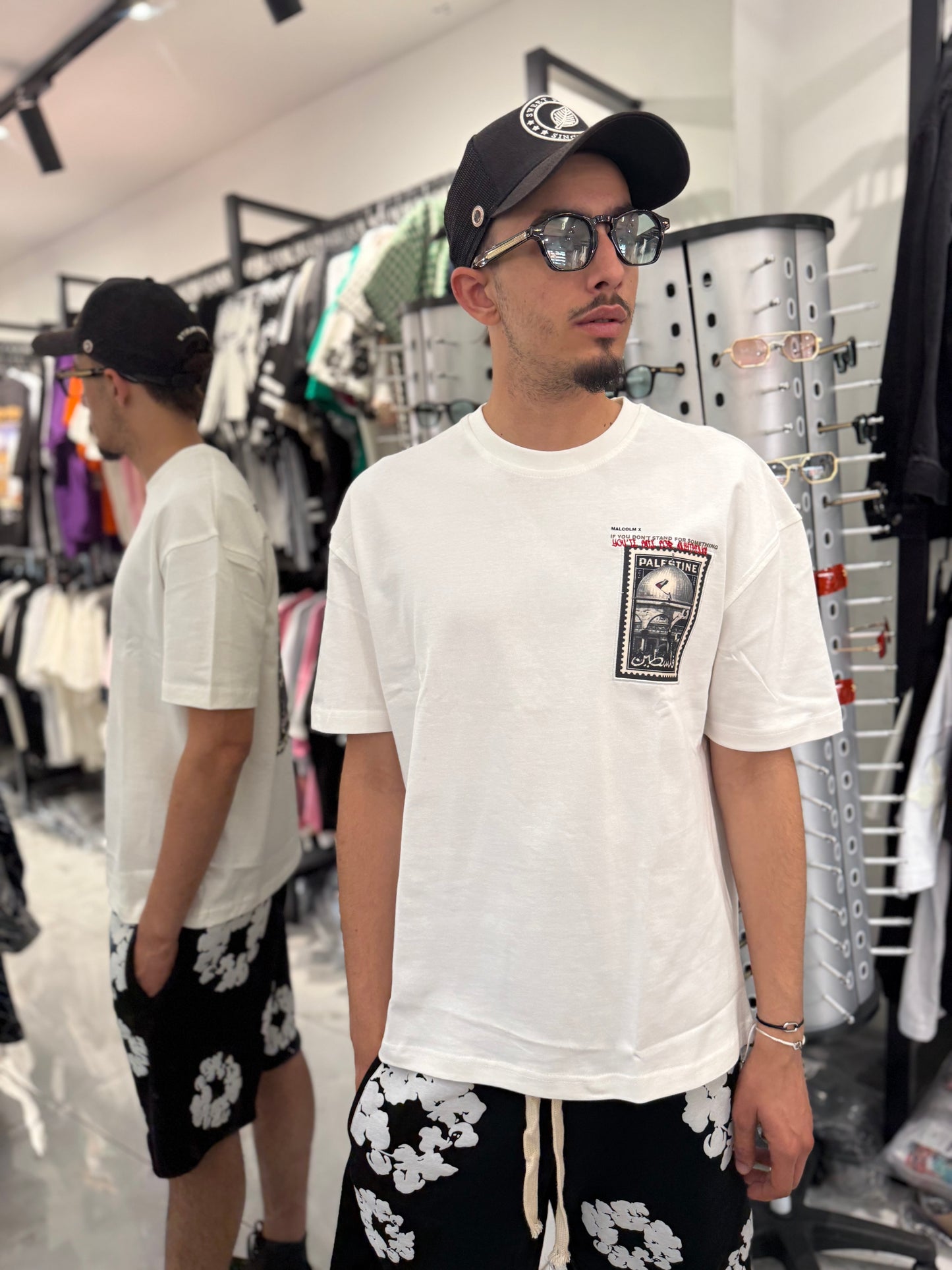 T shirt Palestine Mina