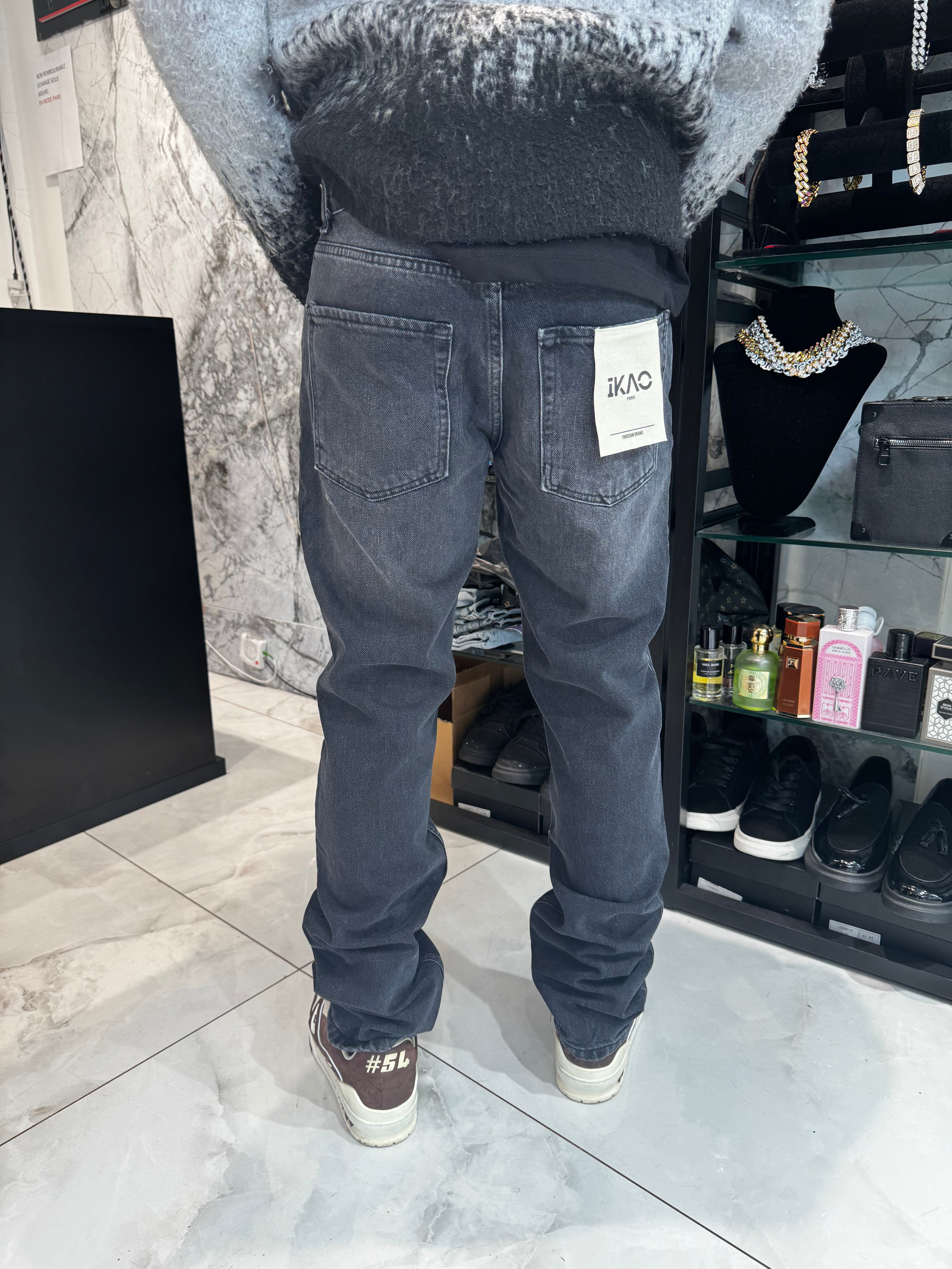 Jean Simple