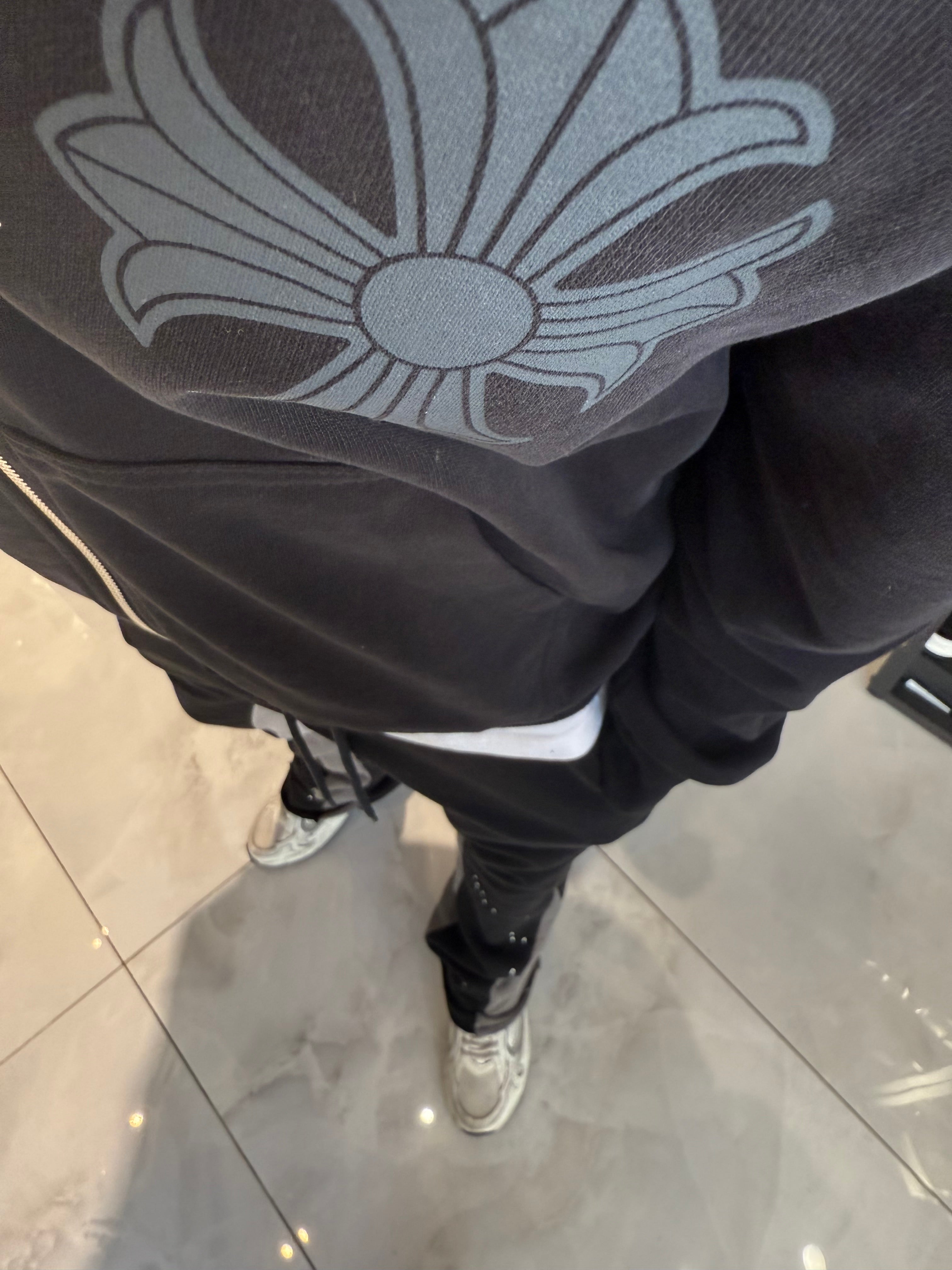 Outfit Complet Chrome + Flared Pants