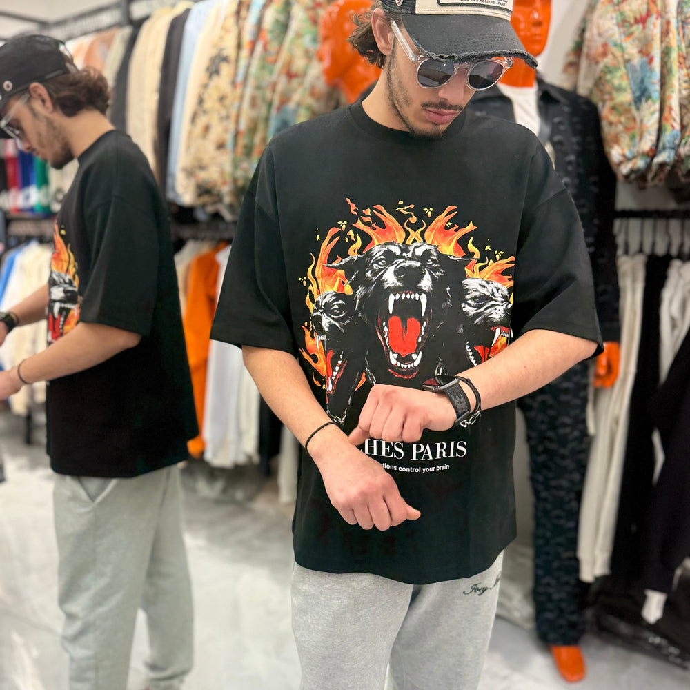 T Shirt Rottweiler