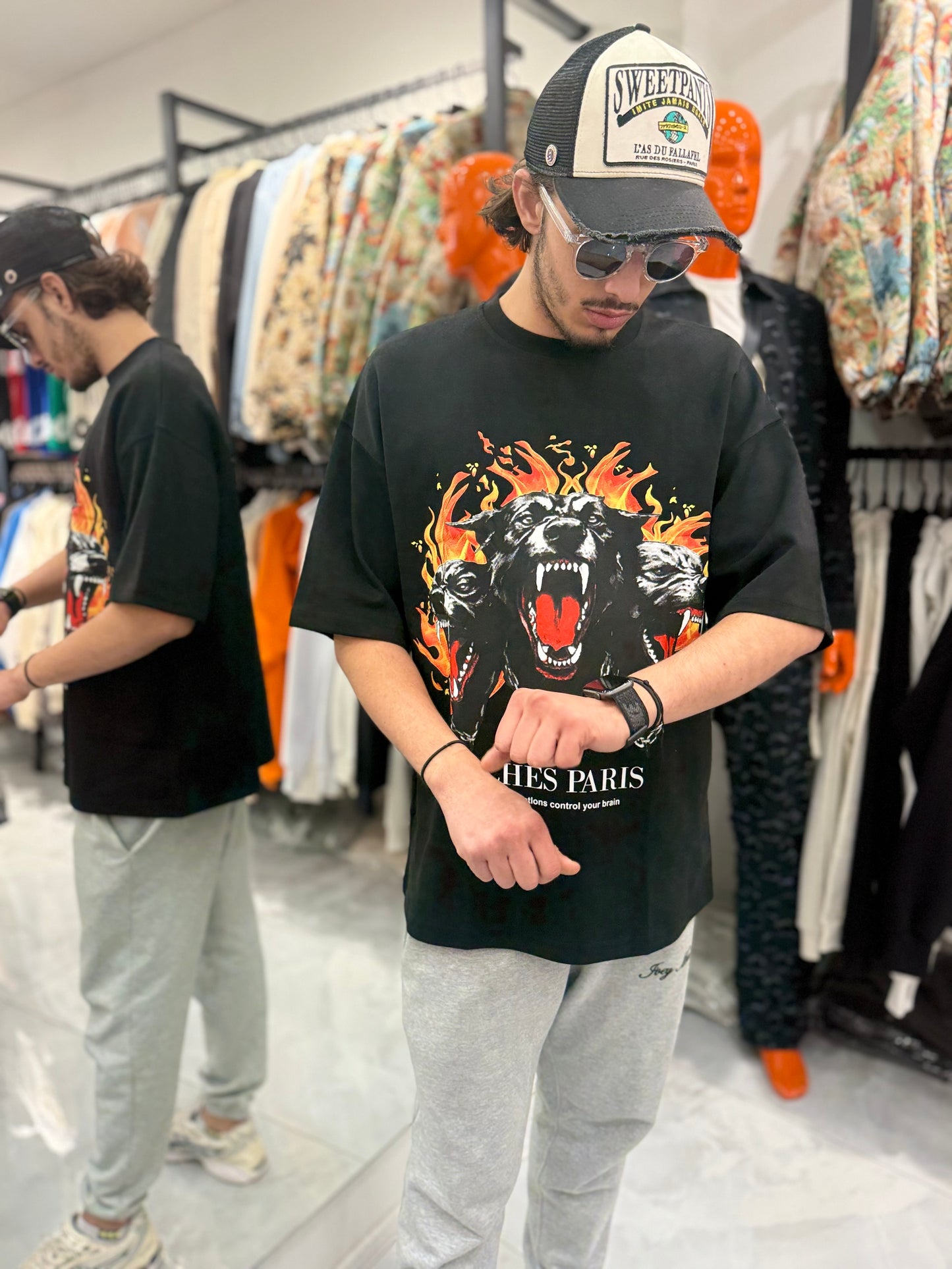 T Shirt Rottweiler