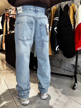 Jean Simple Bleu