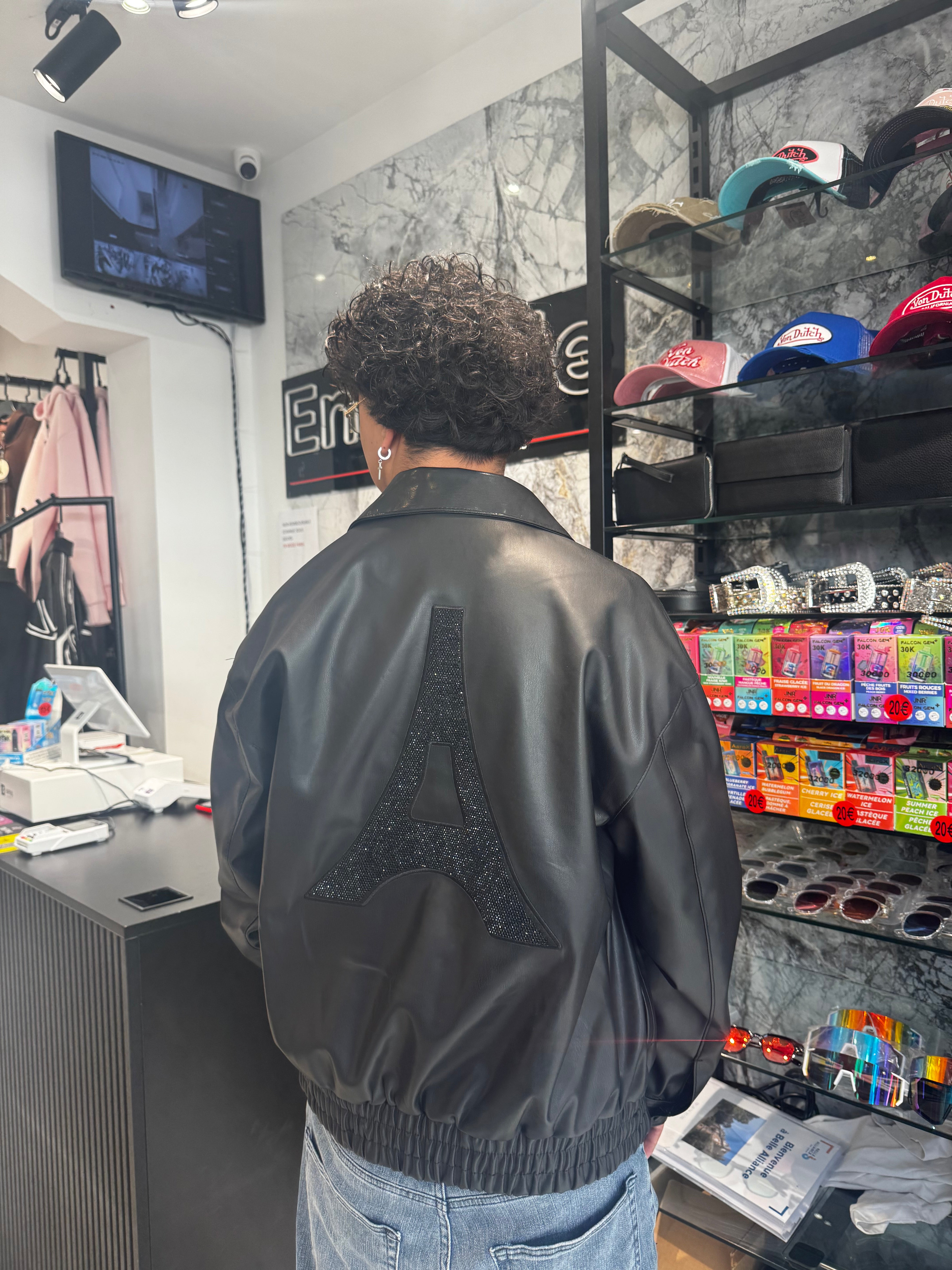 Bombers Paris