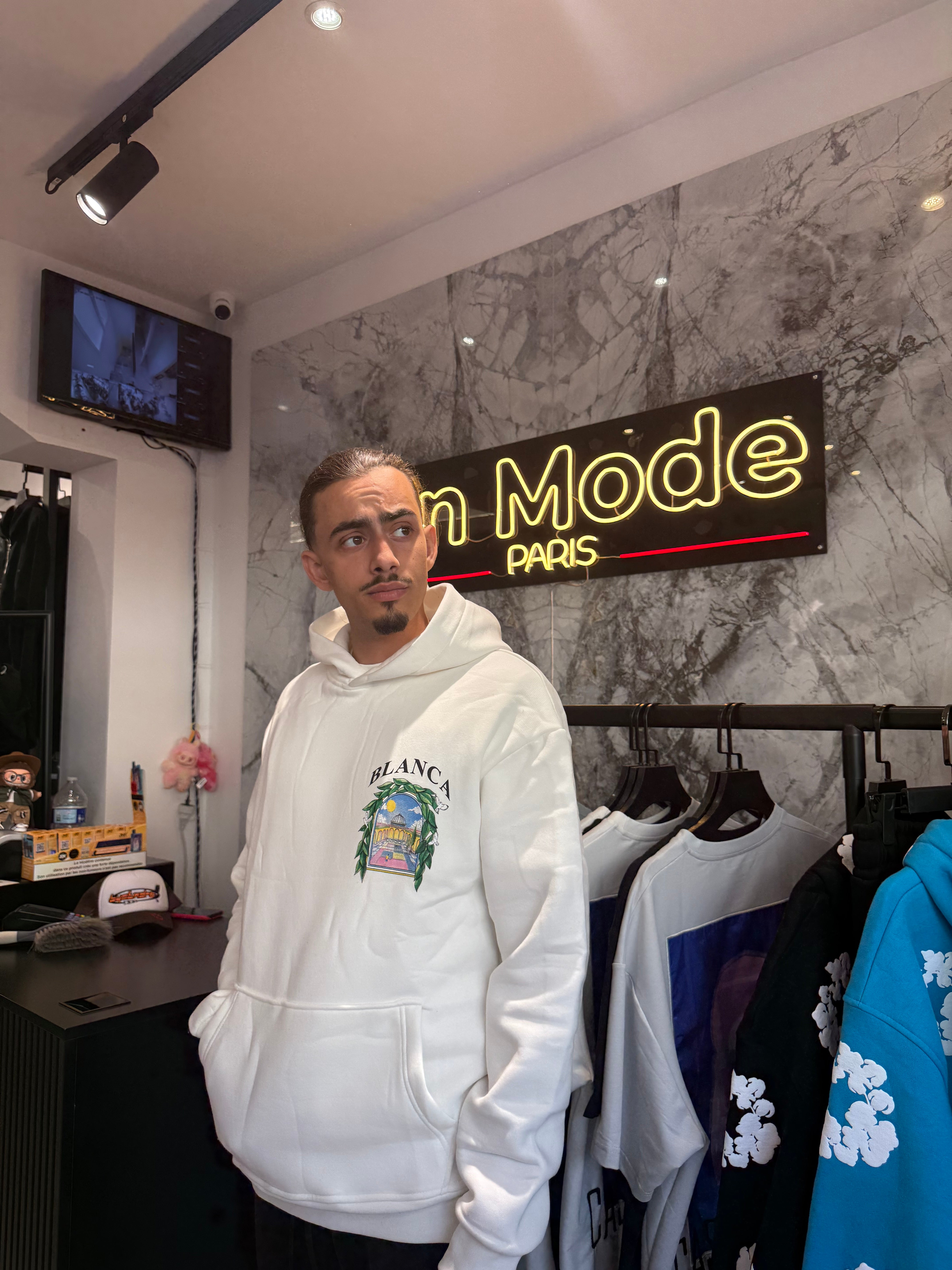 Sweat Casa Medina Blanc