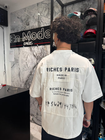 TEE shirt 05 Blanc