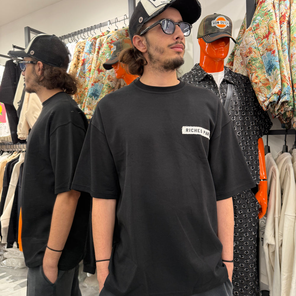 T shirt Riche Patch