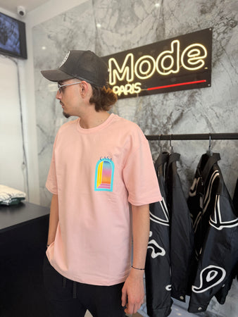 T shirt Casa Rose