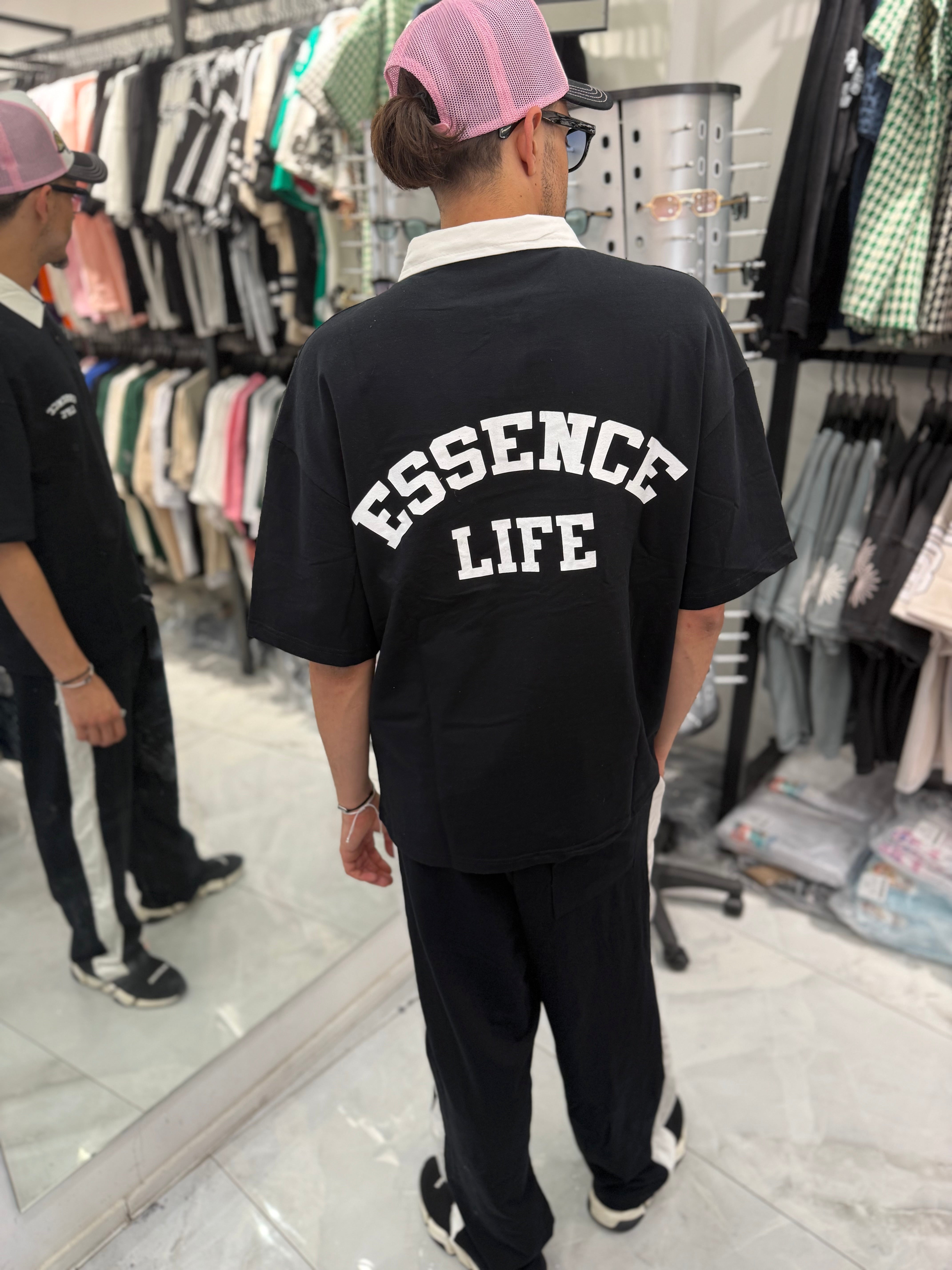 Ensemble Essence Chill Black