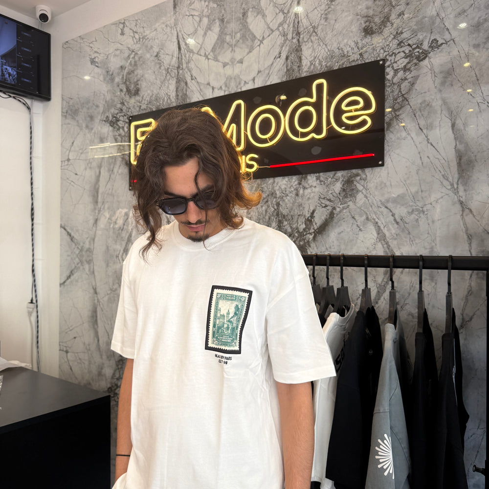 T shirt Timbre Algérie