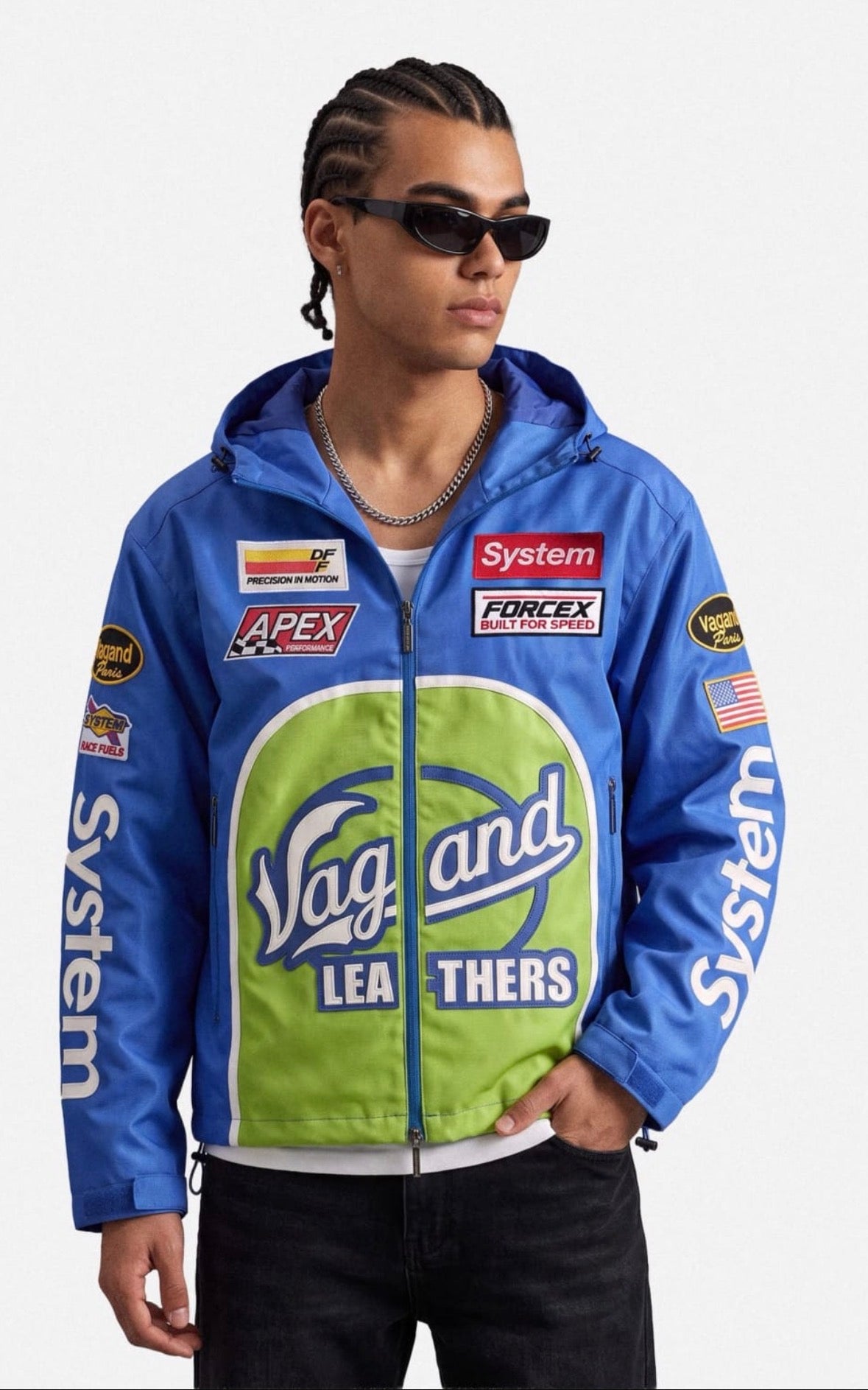 Veste System 1