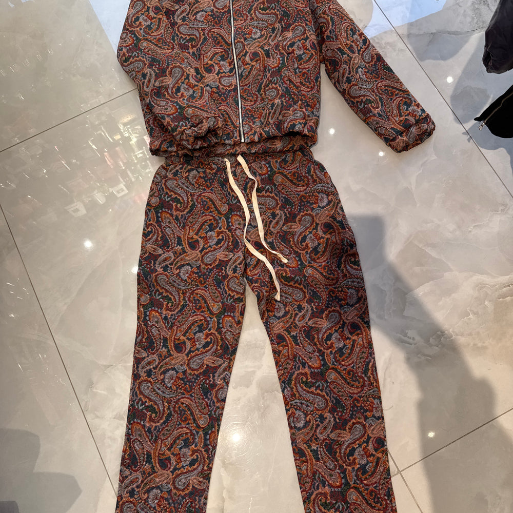 Ensemble Éclat de Paisley