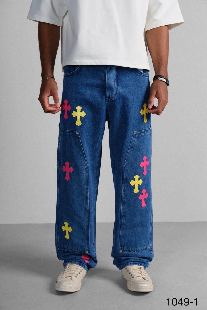 Jean BAGGY Bleu