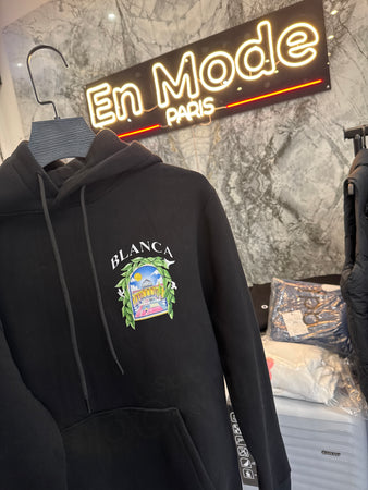 Sweat Blanca