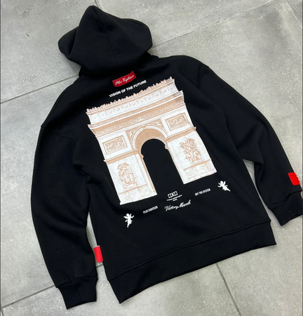 Sweat Arc de Triomphe Noir