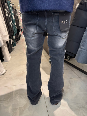 Jean Flare Effets Blancs