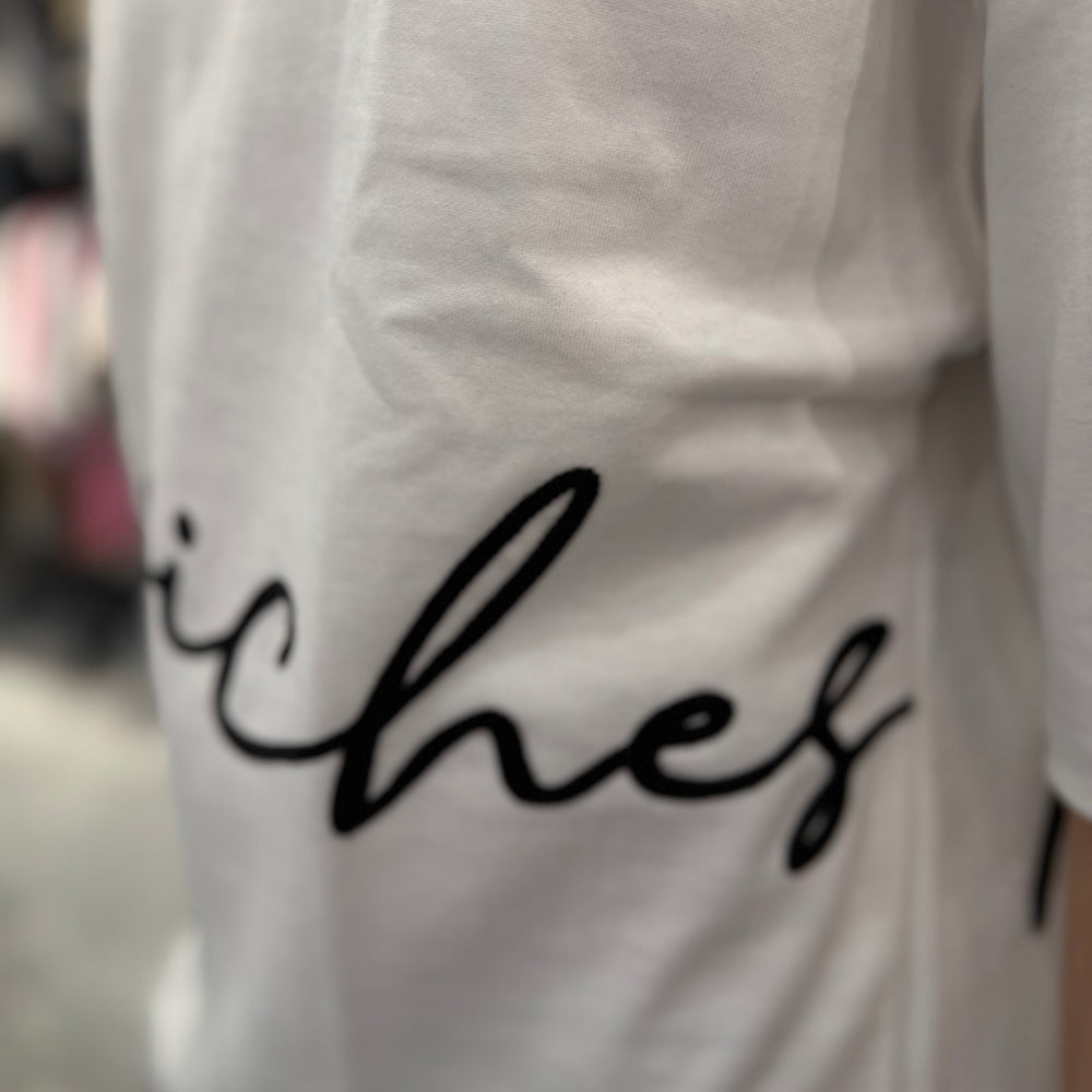 
                  
                    T Shirt Riches Cosmonaute
                  
                