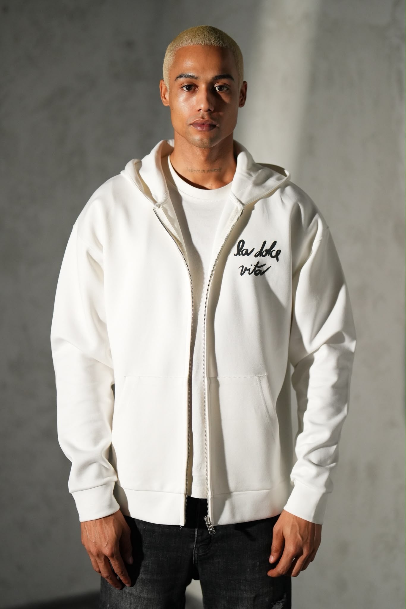Gilet Blanc