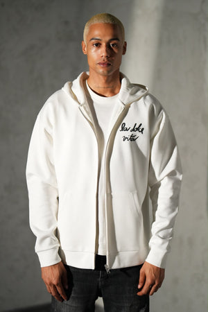 Gilet Blanc