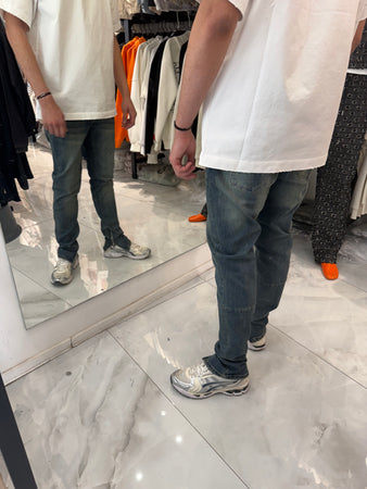 Jean Easy Bleu Slim