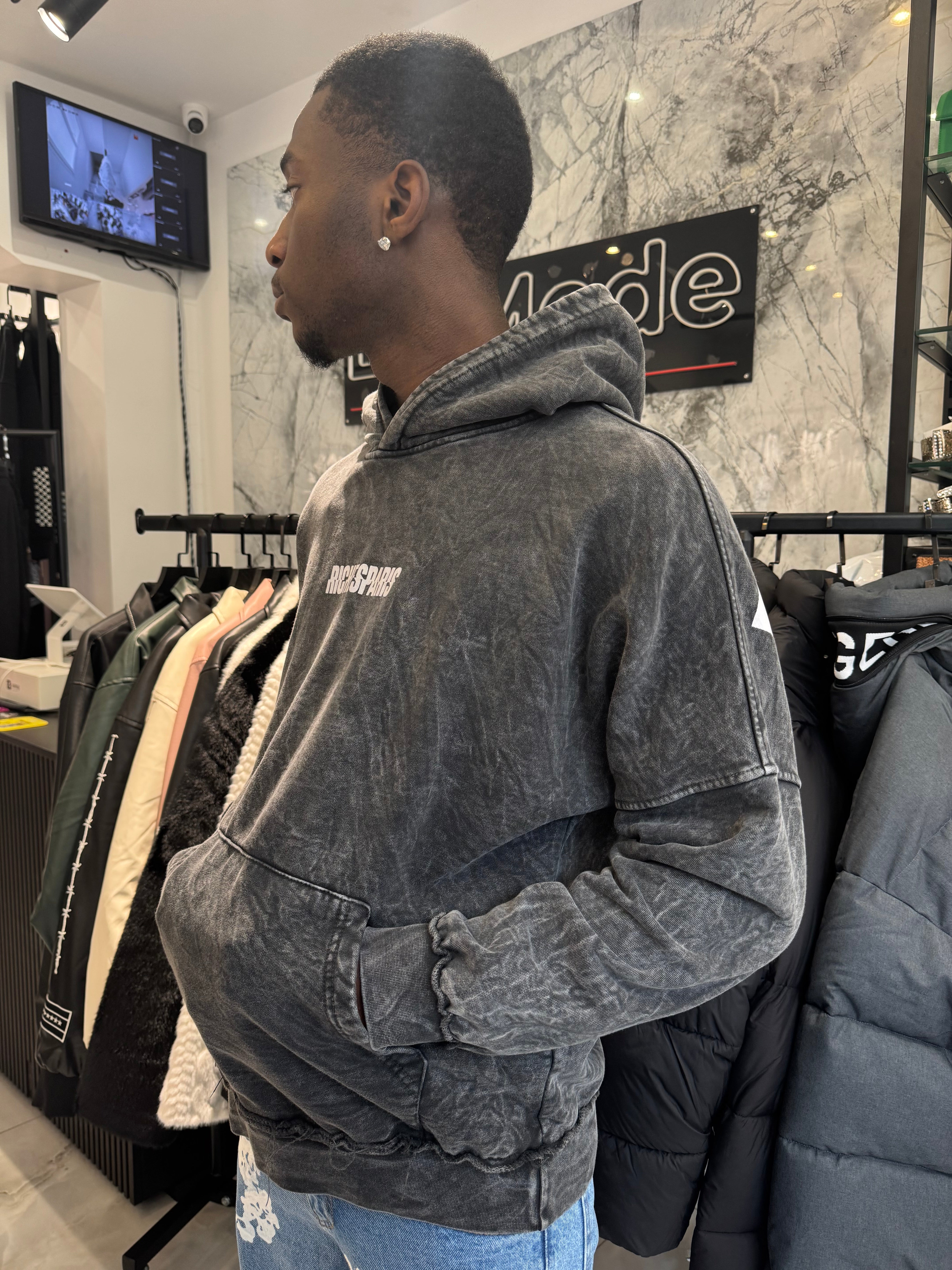 Swap Riches Paris Délaver