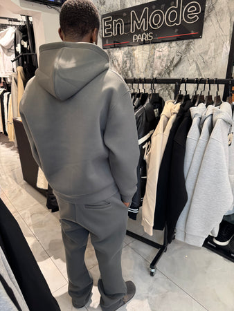 Ensemble Néoprène Gris foncés