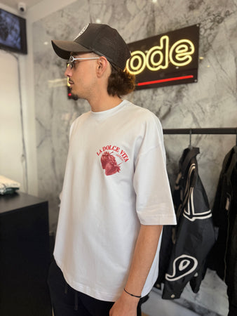 T shirt Dolce White