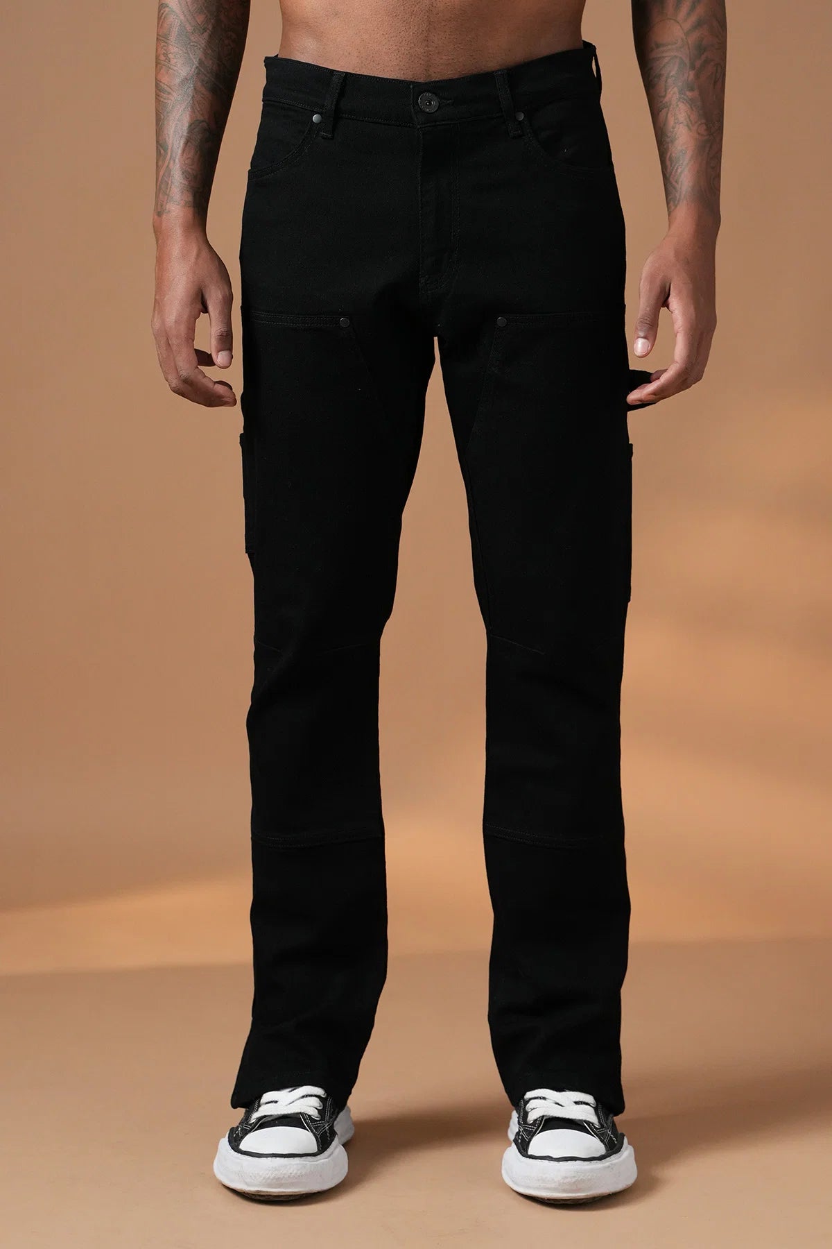 Jean Flare Noir