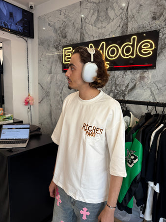 T shirt Dog Riches Paris