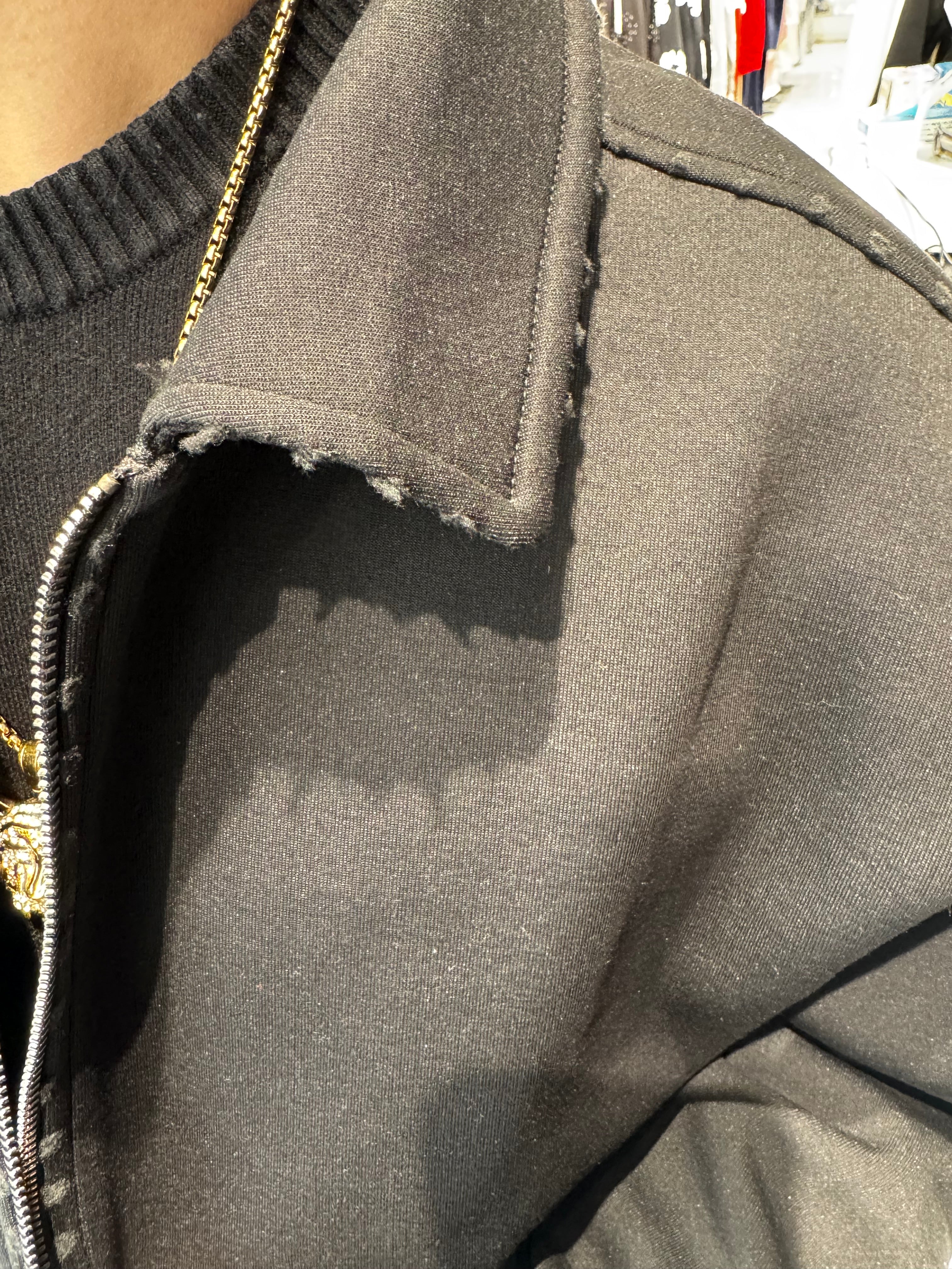Veste efficace Noir