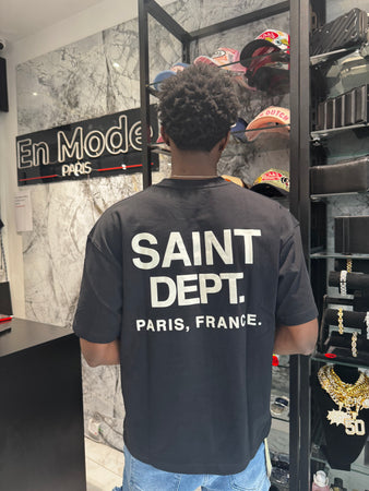 T-shirt Saint Dept