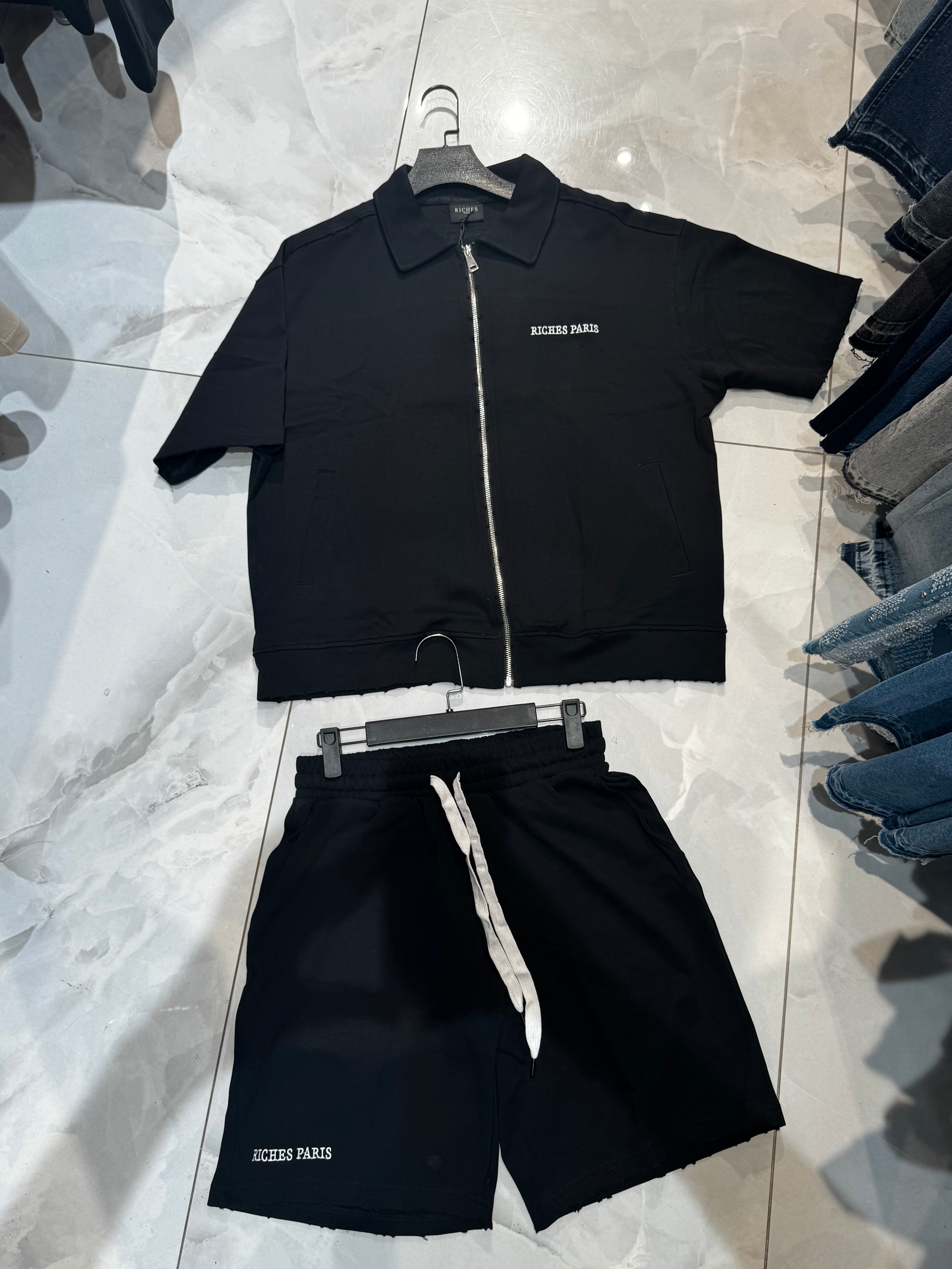 Ensemble Short Riches Paris
