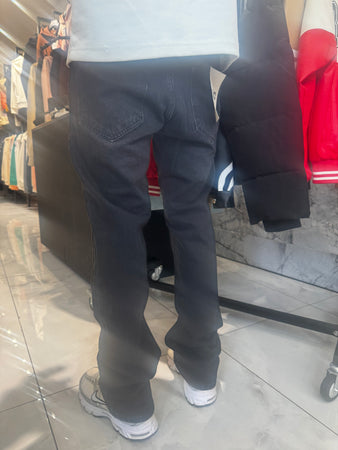 Jean Flare Noir Efficace