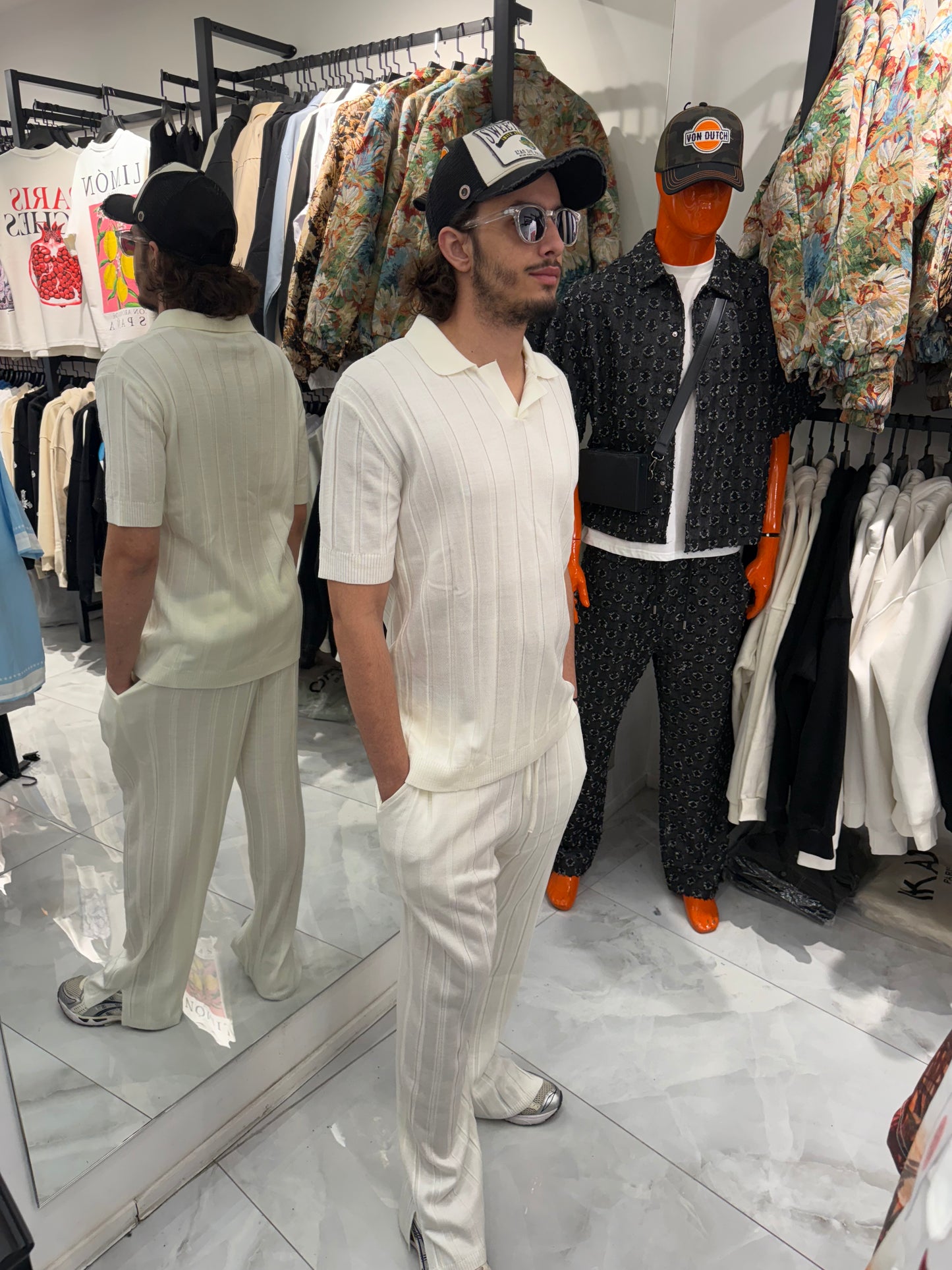 Ensemble Aron White