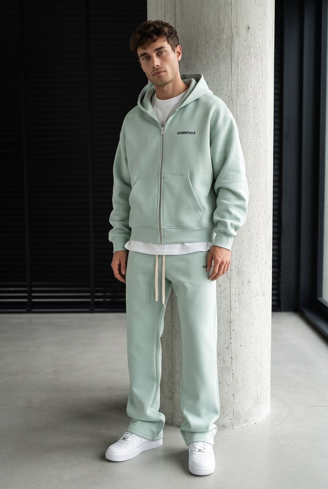 Ensemble Essentials Pistache