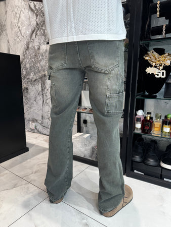 Jean délavé édition limitée