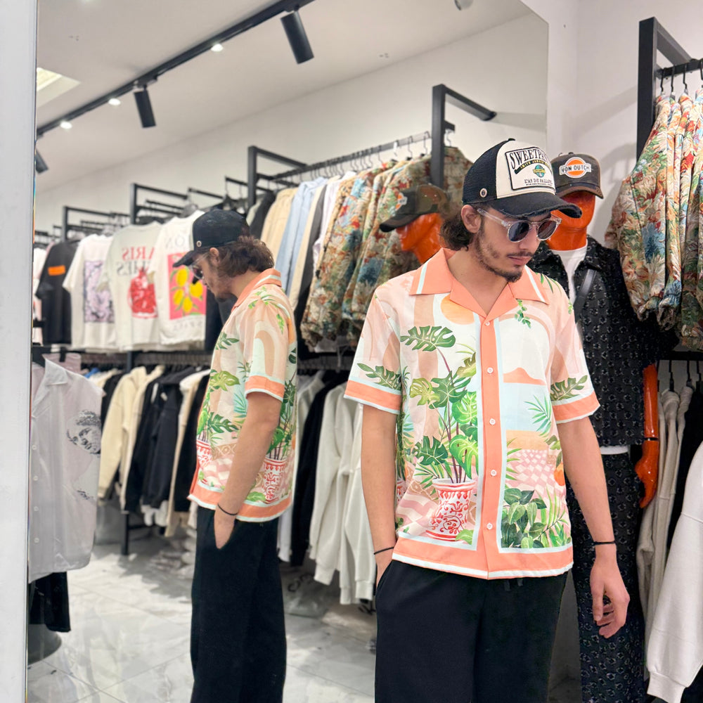 Chemise Tropic