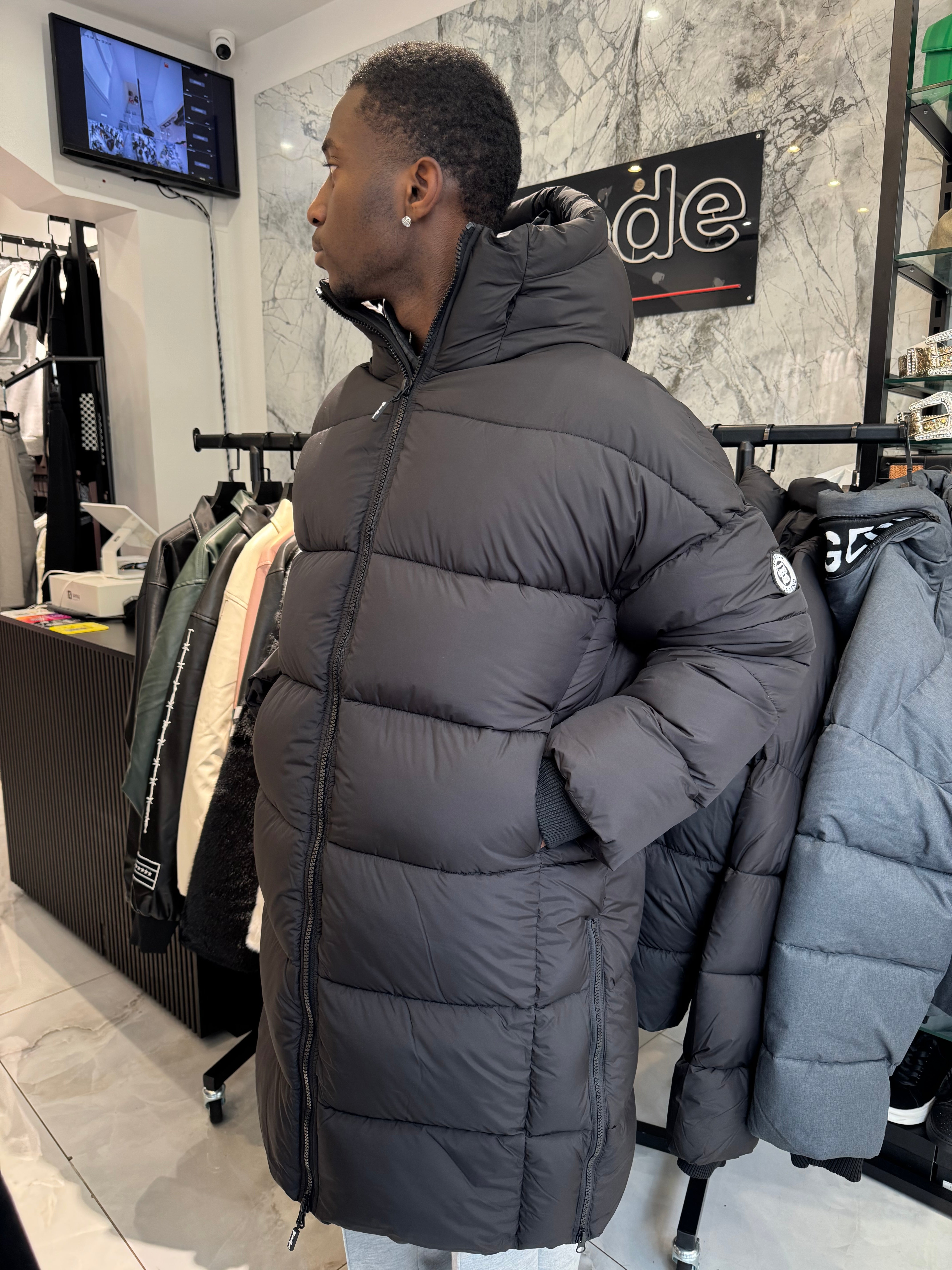 Doudoune Parka édition limitée
