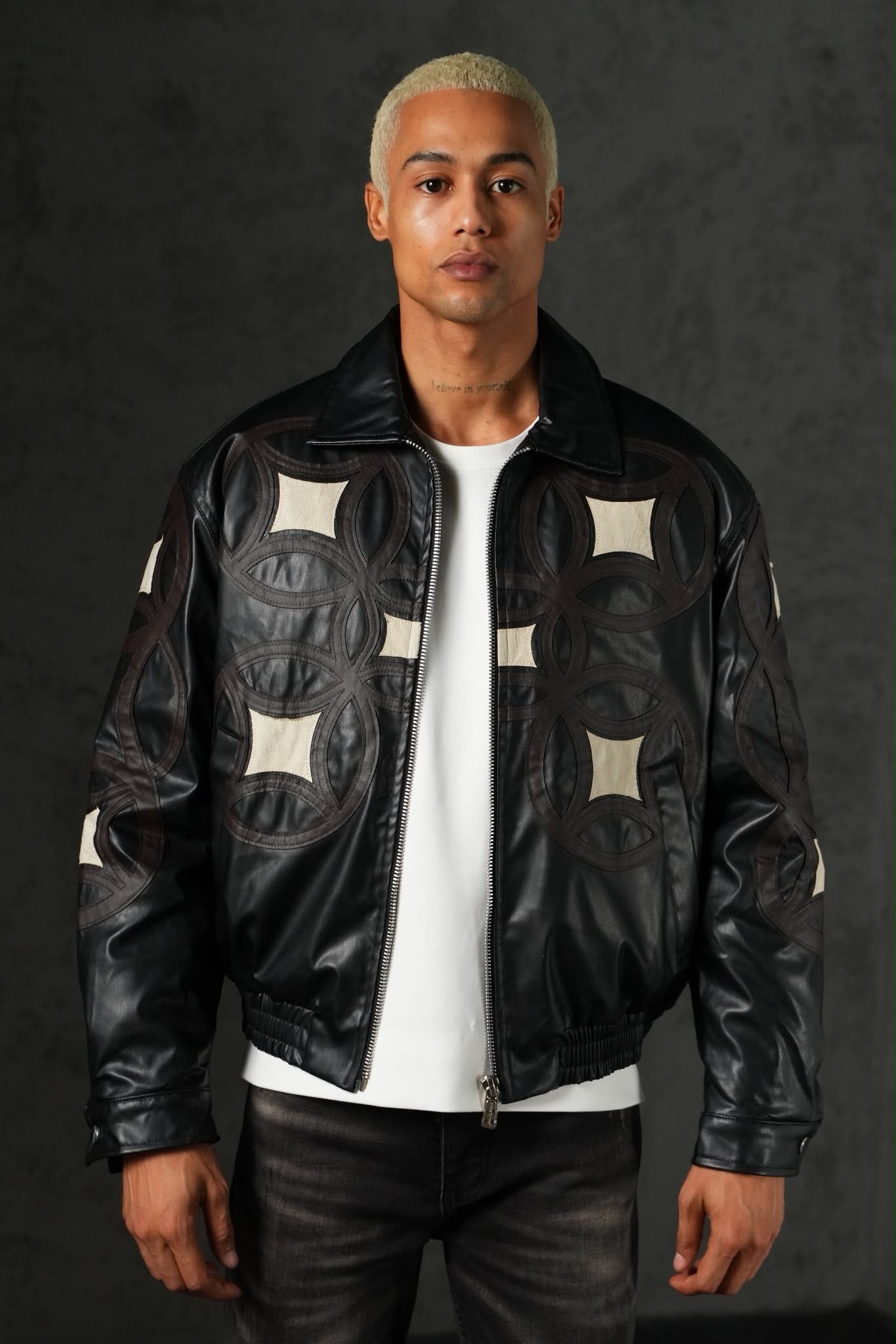 Bombers éditions limitée Noir