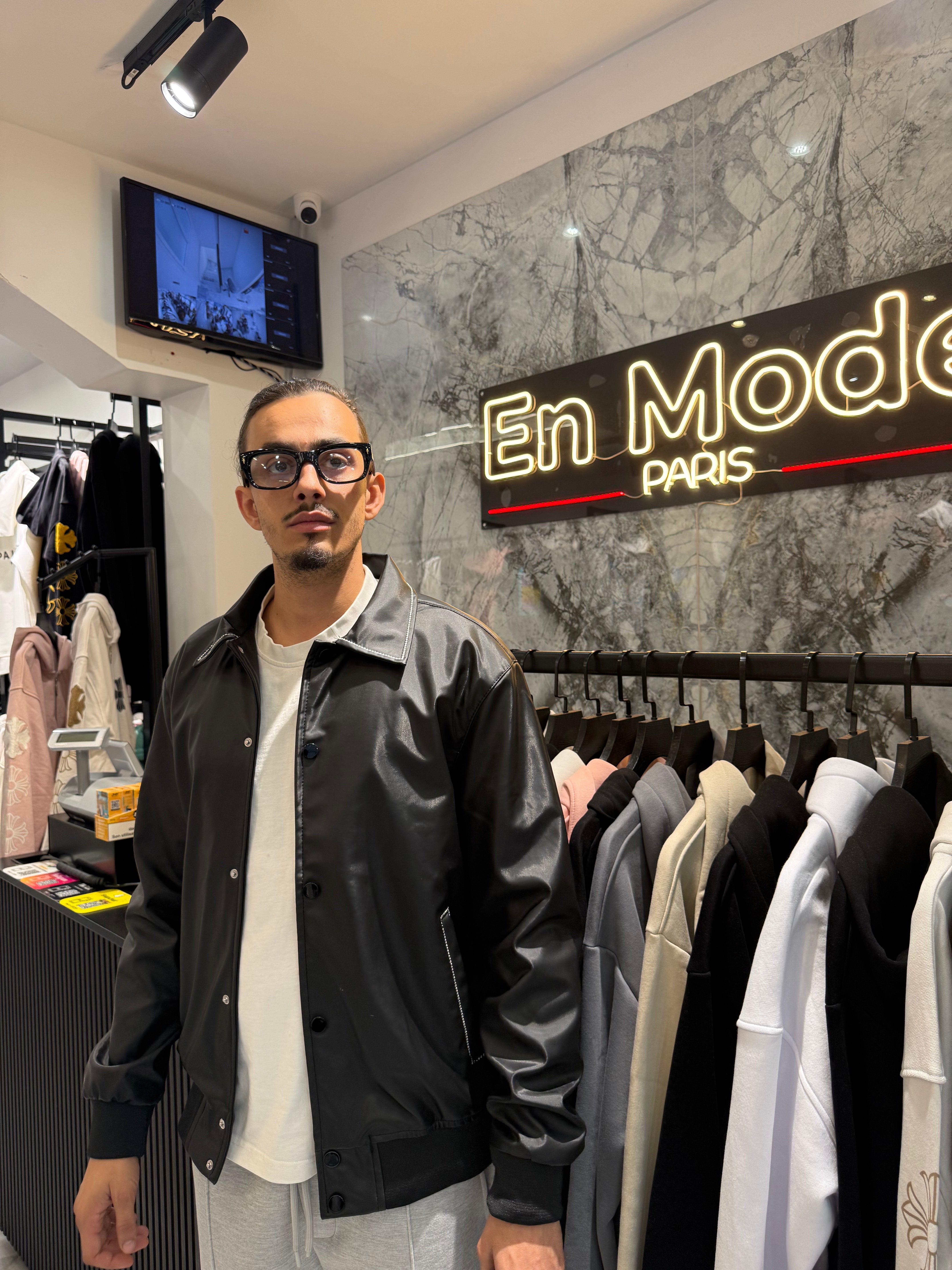 Bombers David Surpiqûre