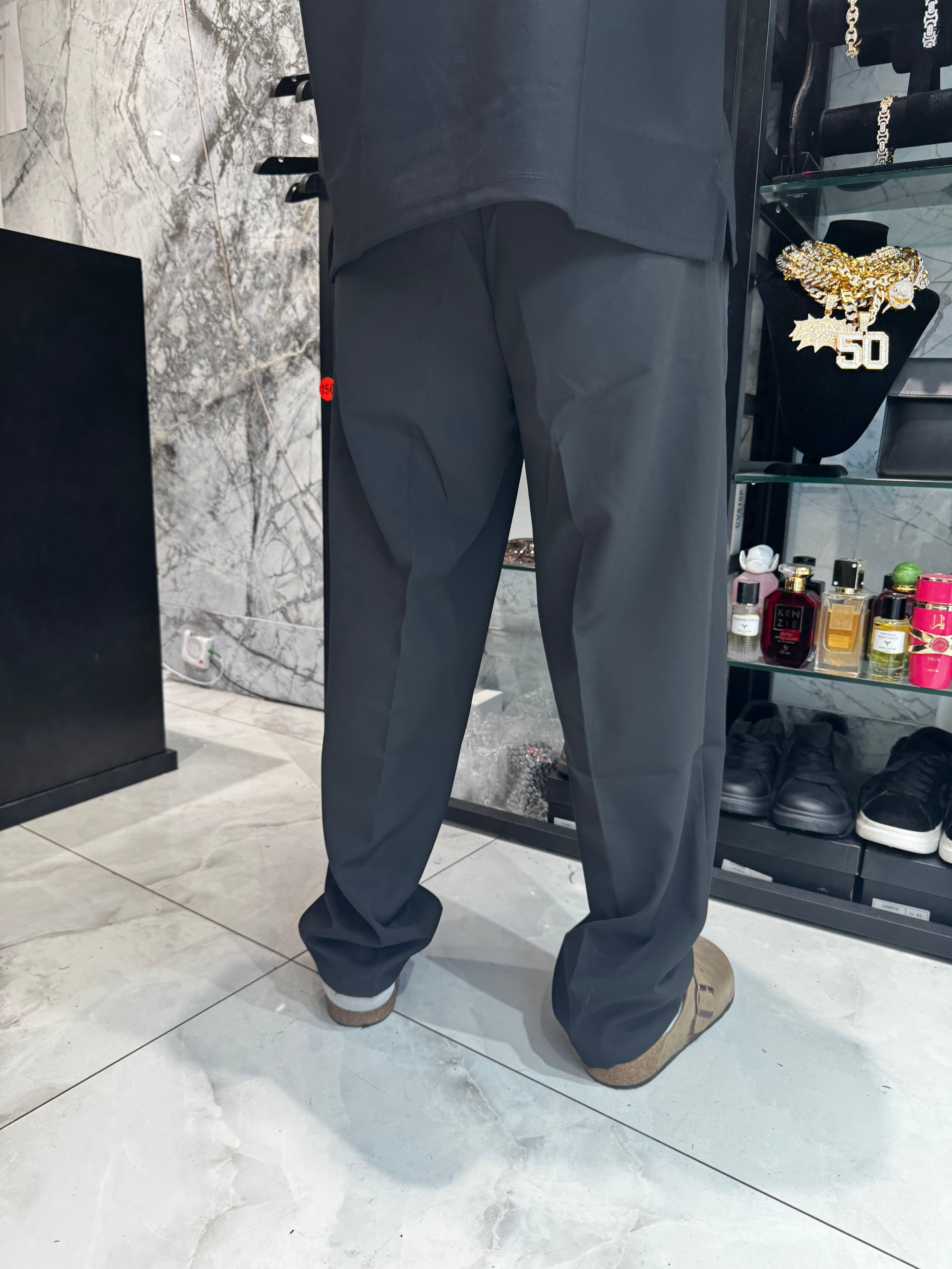Pantalon classique