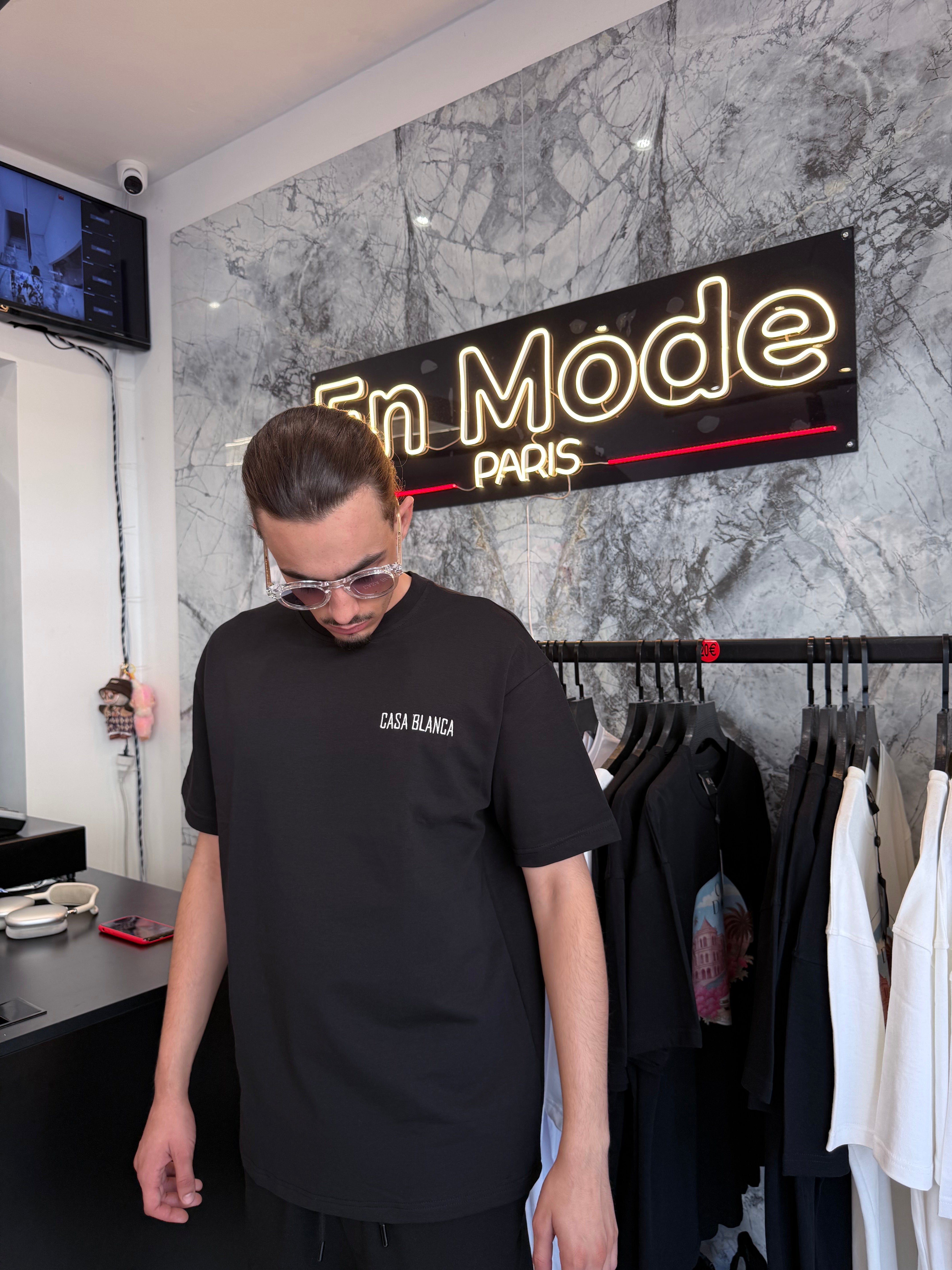 T shirt Casa 2.0 Blue