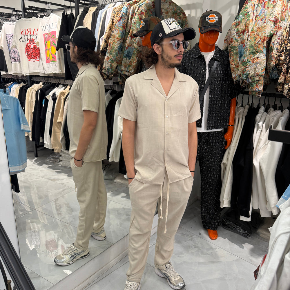 Ensemble Daily Beige